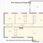 Semesterbostad L'oree De La Plage, 15 Pers, Charmante Maison Renovee Classee 3 Etoiles - Piscine Chauffee - Terrain De Petanque - Ping Pong A Vieux-boucau