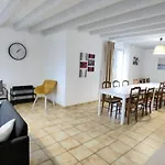 L'oree De La Plage, 15 Pers, Charmante Maison Renovee Classee 3 Etoiles - Piscine Chauffee - Terrain De Petanque - Ping Pong A Vieux-boucau Semesterbostad *
